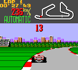 Super Monaco GP